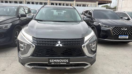 MITSUBISHI ECLIPSE CROSS 1.5 MIVEC TURBO GASOLINA HPE CVT